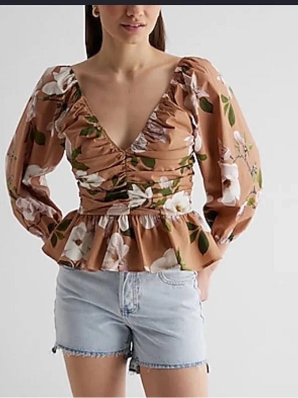 Express top - Picture 1 of 4